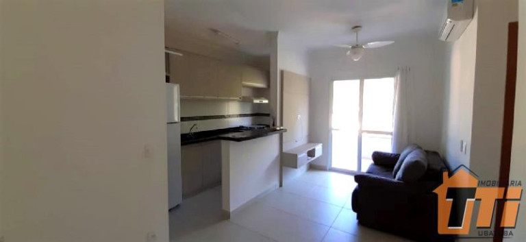 Apartamento com 2 Quartos à Venda, 58 m² em Toninhas - Ubatuba