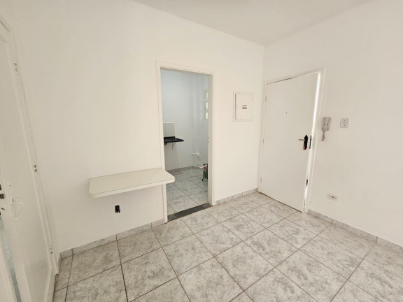Imagem Apartamento com 1 Quarto à Venda, 47 m² em Boqueirão - Santos