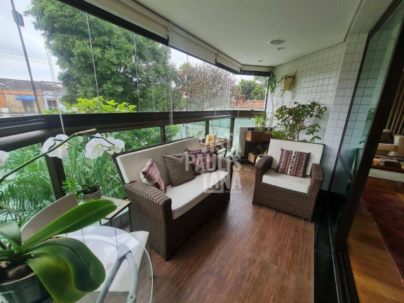 Imagem Apartamento com 4 Quartos à Venda, 193 m² em Alto Da Lapa - São Paulo