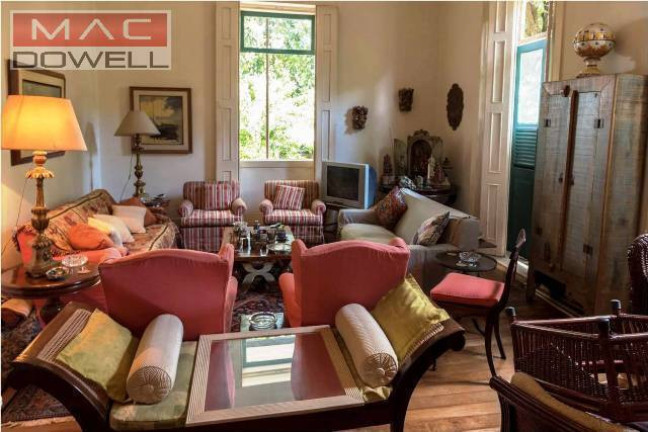 Imagem Casa com 6 Quartos à Venda, 500 m² em Santa Teresa / Rio De Janeiro / Rj - Rio De Janeiro Imagem Casa com 6 Quartos à Venda, 500 m² em Santa Teresa / Rio De Janeiro / Rj - Rio De Janeiro