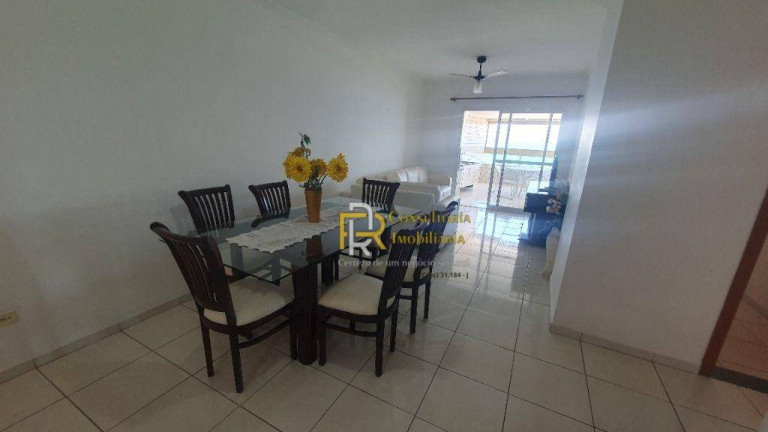 Imagem Apartamento com 3 Quartos à Venda, 130 m² em Aviação - Praia Grande