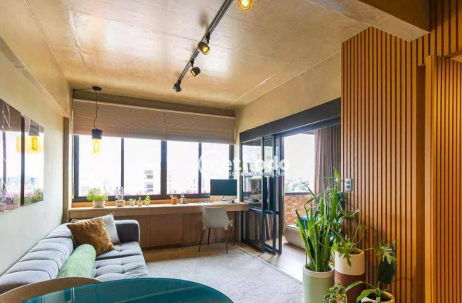 Apartamento com 1 Quarto à Venda, 52 m² em Cambuí - Campinas