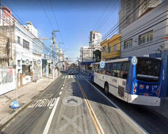 Imagem Terreno à Venda, 300 m² em Tatuapé - São Paulo Imagem Terreno à Venda, 300 m² em Tatuapé - São Paulo