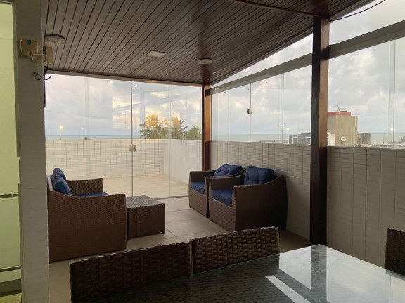 Imagem Apartamento com 3 Quartos para Alugar, 250 m² em Bessa - João Pessoa