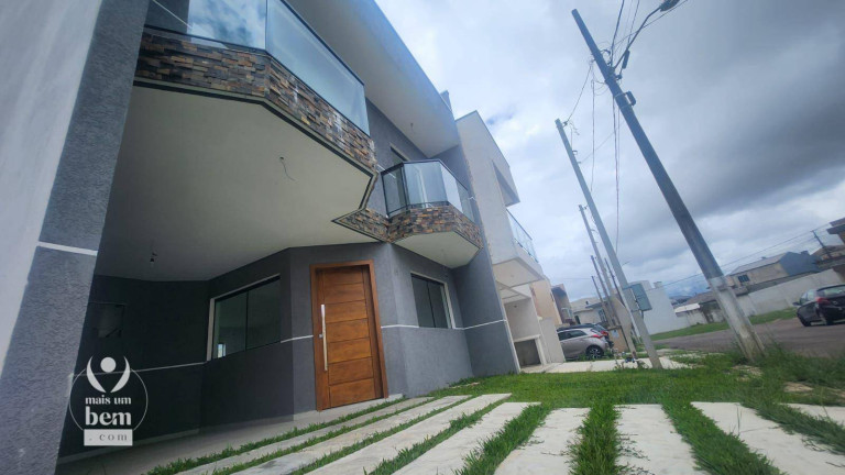 Imagem Sobrado com 3 Quartos à Venda, 132 m² em Campo De Santana - Curitiba