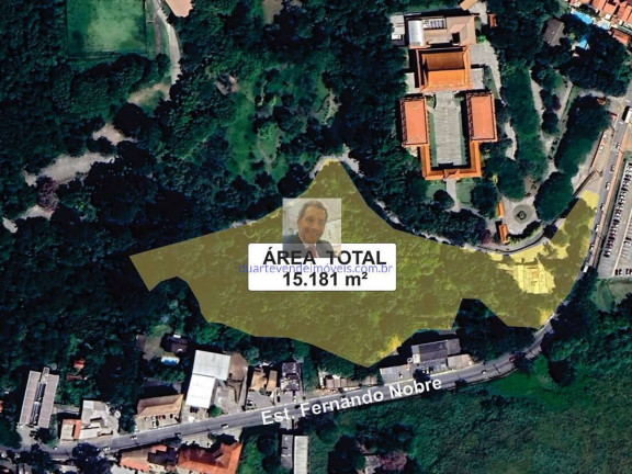 Terreno à Venda, 15.181 m² em Barueri