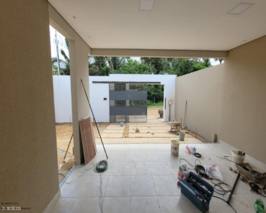Imagem Casa com 3 Quartos à Venda, 92 m² em Aponiã - Porto Velho