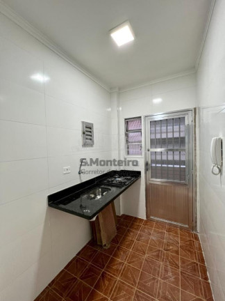 Imagem Apartamento com 1 Quarto à Venda, 30 m² em Boqueirão - Praia Grande