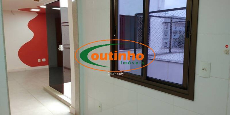 Imagem Apartamento com 1 Quarto à Venda, 50 m² em Tijuca - Rio De Janeiro Imagem Apartamento com 1 Quarto à Venda, 50 m² em Tijuca - Rio De Janeiro