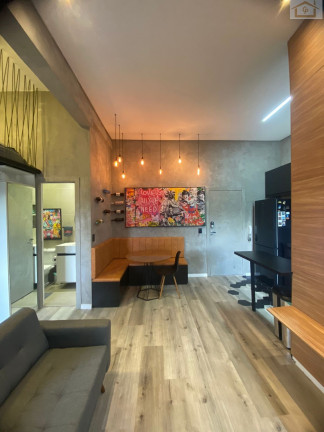 Imagem Apartamento com 1 Quarto à Venda, 38 m² em Granja Viana - Cotia Imagem Apartamento com 1 Quarto à Venda, 38 m² em Granja Viana - Cotia