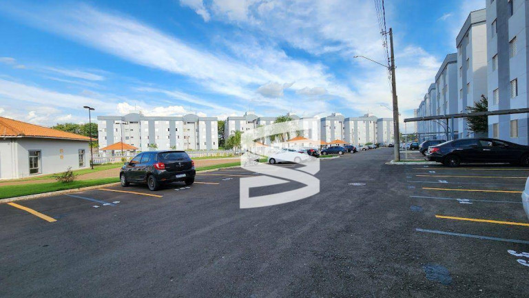 Imagem Apartamento com 2 Quartos à Venda, 54 m² em Jardim Nova Iguaçu - Piracicaba