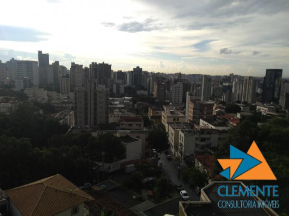 Apartamento com 3 Quartos à Venda, 174 m² em Funcionários - Belo Horizonte