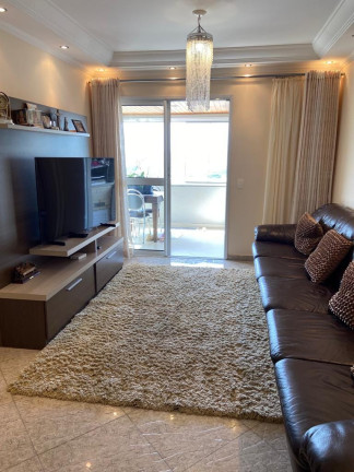 Apartamento com 3 Quartos à Venda, 87 m² em Casa Branca - Santo André