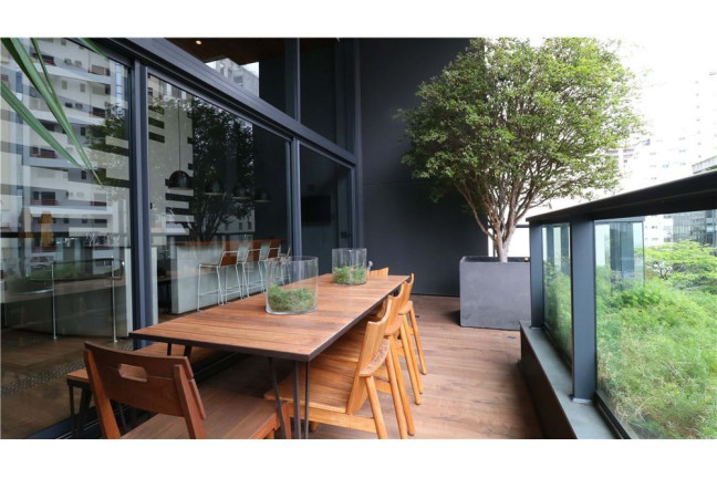 Imagem Apartamento com 2 Quartos à Venda, 111 m² em Itaim Bibi - São Paulo