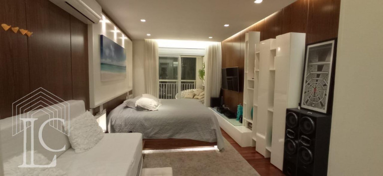 Imagem Apartamento com 4 Quartos à Venda, 300 m² em Morumbi - São Paulo