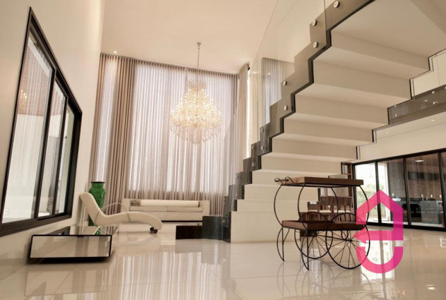 Imagem Casa de Condomínio com 6 Quartos à Venda, 1.723 m² em Residencial Aldeia Do Vale - Goiânia