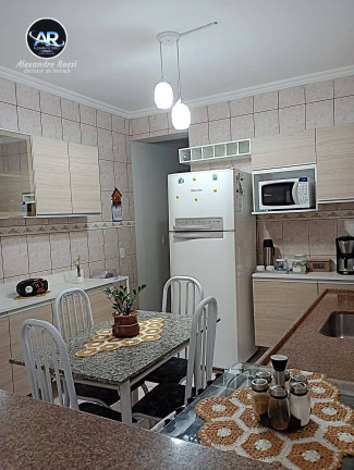 Imagem Casa com 3 Quartos à Venda, 125 m² em Jardim Paulista - Várzea Paulista