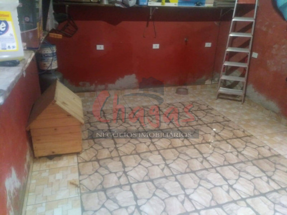 Imagem Casa com 3 Quartos à Venda, 180 m² em Jaraguá - Caraguatatuba