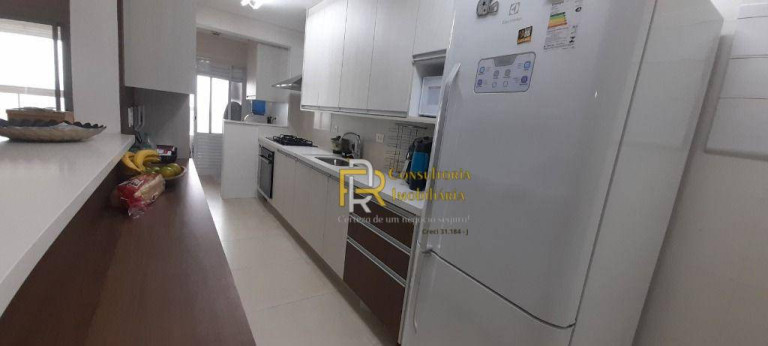 Imagem Apartamento com 3 Quartos à Venda, 126 m² em Aviação - Praia Grande Imagem Apartamento com 3 Quartos à Venda, 126 m² em Aviação - Praia Grande