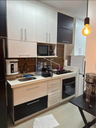 Imagem Apartamento com 2 Quartos à Venda, 52 m² em Planalto - São Bernardo Do Campo