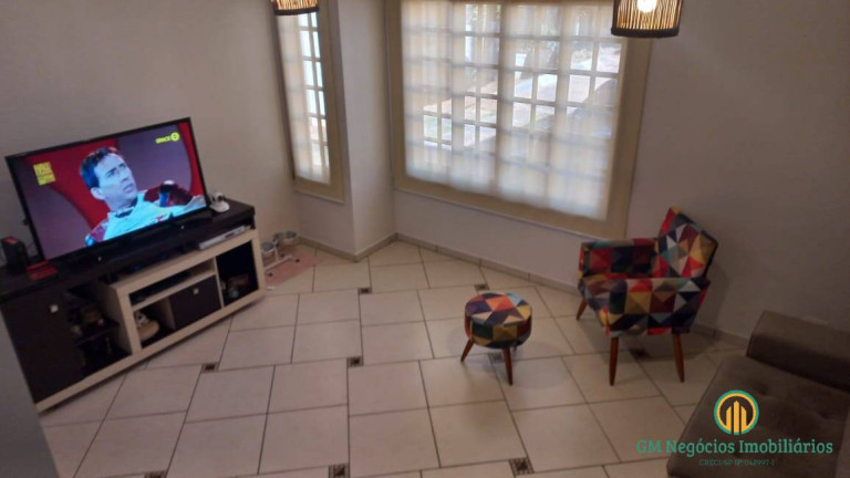 Imagem Casa de Condomínio com 3 Quartos à Venda, 110 m² em Granja Viana - Cotia