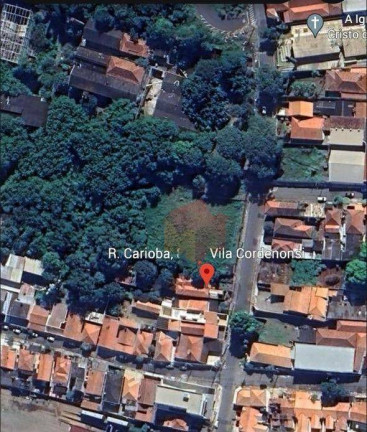 Terreno à Venda, 2.055 m² em Vila Cordenonsi - Americana