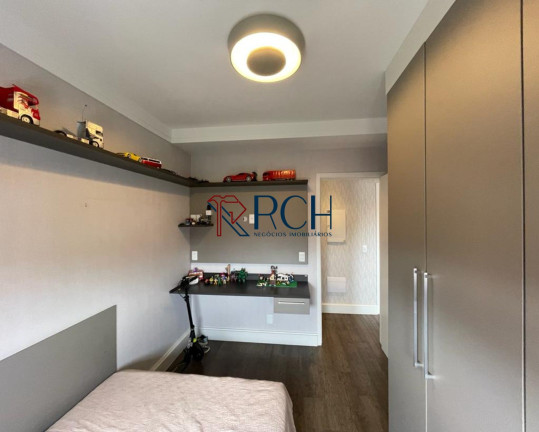 Imagem Apartamento com 3 Quartos à Venda, 97 m² em Além Ponte - Sorocaba