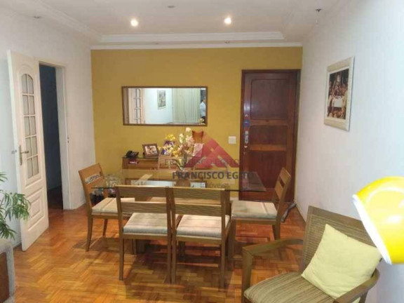 Apartamento com 3 Quartos à Venda, 106 m² em Icaraí - Niterói