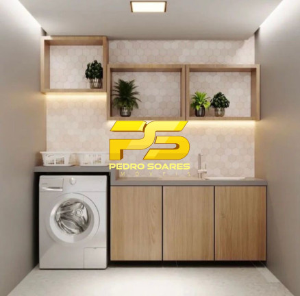 Imagem Flat com 1 Quarto à Venda, 23 m² em água Fria - João Pessoa