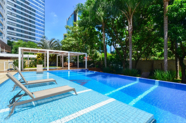 Imagem Apartamento com 3 Quartos à Venda, 107 m² em Cidade Monções - São Paulo Imagem Apartamento com 3 Quartos à Venda, 107 m² em Cidade Monções - São Paulo