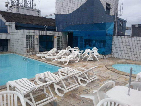 Imagem Kitnet à Venda, 34 m² em Centro - Sao Vicente
