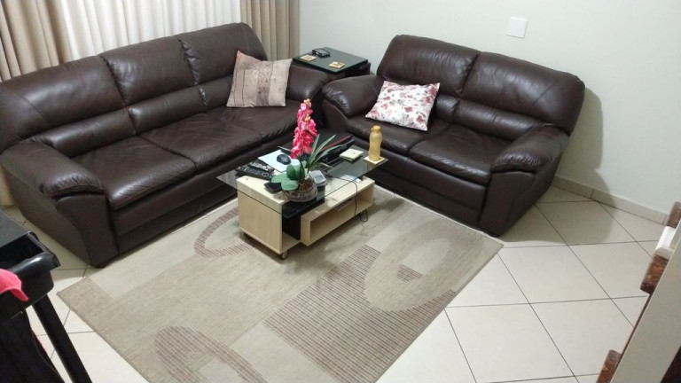 Imagem Sobrado com 3 Quartos à Venda, 160 m² em Vila Curuçá - Santo André