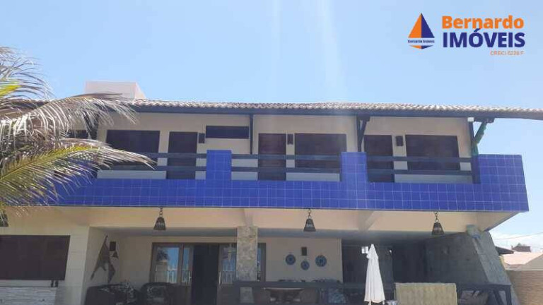 Imagem Casa com 6 Quartos à Venda, 350 m² em Caponga - Cascavel Imagem Casa com 6 Quartos à Venda, 350 m² em Caponga - Cascavel