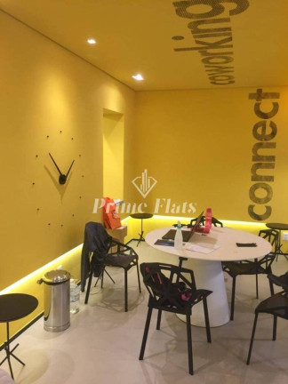 Imagem Apartamento com 1 Quarto à Venda, 15 m² em Higienópolis - São Paulo