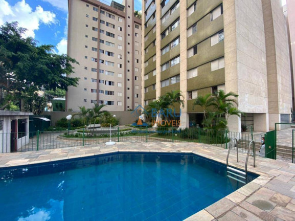 Imagem Apartamento com 2 Quartos à Venda, 70 m² em Bela Vista - São Paulo