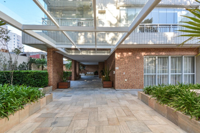 Imagem Apartamento com 3 Quartos à Venda, 101 m² em Santo Amaro - São Paulo