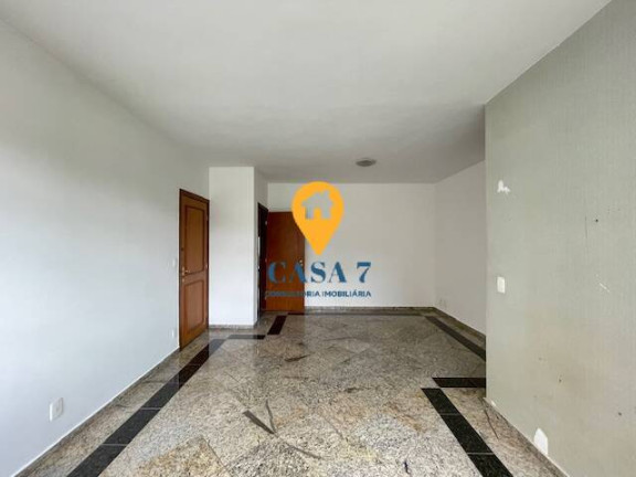 Apartamento com 3 Quartos à Venda, 112 m² em Santo Antônio - Belo Horizonte