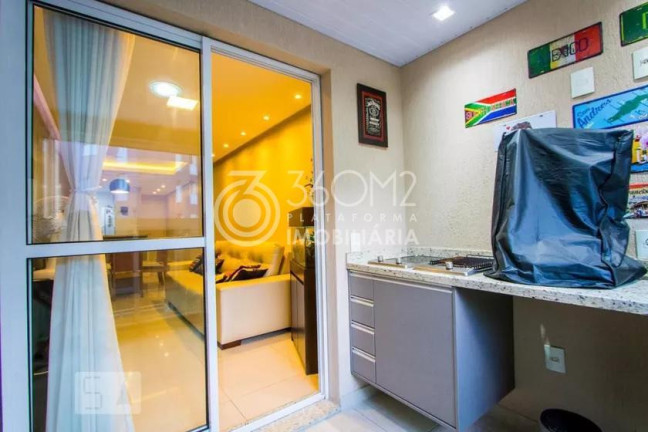 Imagem Apartamento com 3 Quartos à Venda, 84 m² em Vila Valparaíso - Santo André Imagem Apartamento com 3 Quartos à Venda, 84 m² em Vila Valparaíso - Santo André