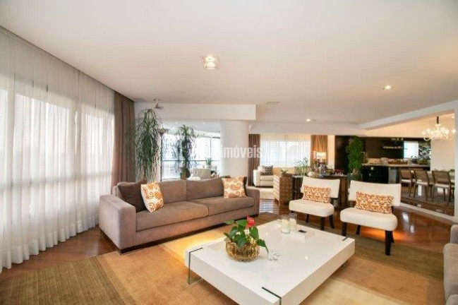 Imagem Apartamento com 4 Quartos à Venda, 285 m² em Panamby - São Paulo Imagem Apartamento com 4 Quartos à Venda, 285 m² em Panamby - São Paulo