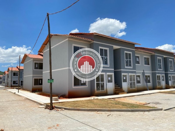 Imagem Casa com 2 Quartos à Venda, 46 m² em Cabuçu - Nova Iguaçu Imagem Casa com 2 Quartos à Venda, 46 m² em Cabuçu - Nova Iguaçu