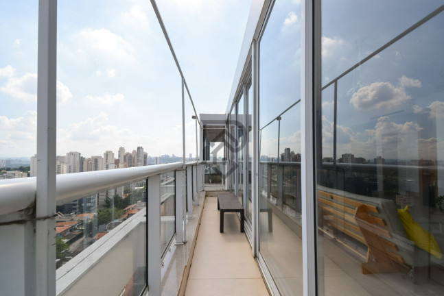 Imagem Cobertura com 2 Quartos à Venda, 133 m² em Pinheiros - São Paulo