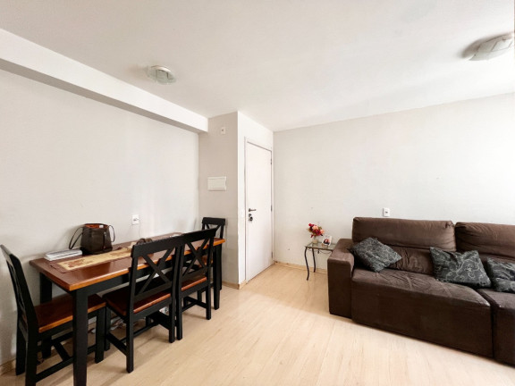 Imagem Apartamento com 2 Quartos à Venda, 44 m² em Jaraguá - São Paulo