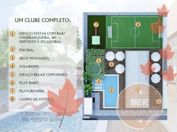 Imagem Casa com 3 Quartos à Venda, 76 m² em Morros - Teresina Imagem Casa com 3 Quartos à Venda, 76 m² em Morros - Teresina