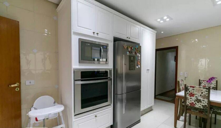 Imagem Casa com 3 Quartos à Venda, 186 m² em Jardim Textil - São Paulo