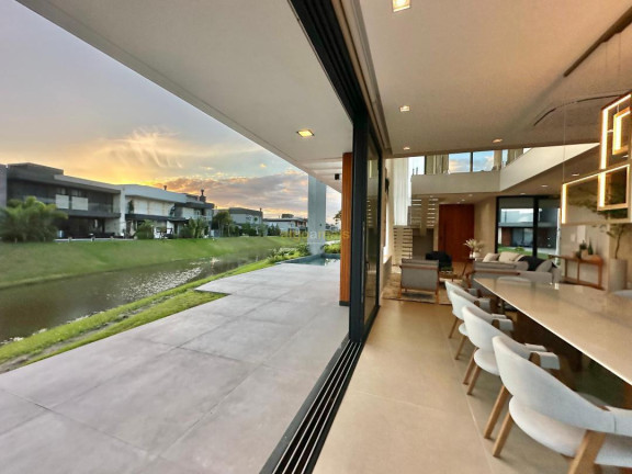Imagem Casa com 5 Quartos à Venda, 385 m² em Condominio Capao Ilhas Resort - Capão Da Canoa Imagem Casa com 5 Quartos à Venda, 385 m² em Condominio Capao Ilhas Resort - Capão Da Canoa
