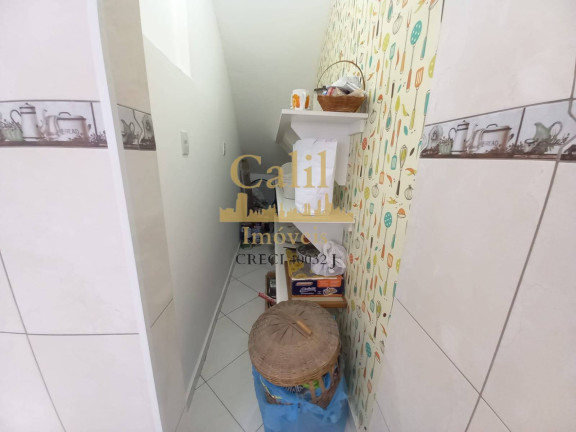 Imagem Casa com 2 Quartos à Venda, 71 m² em Embaré - Santos