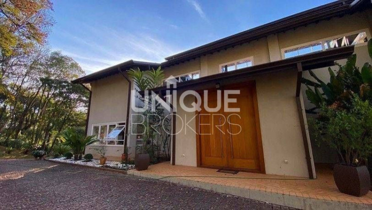 Foto do imóvel Casa de Condomínio com 4 Quartos à Venda, 5.600 m² em Ivoturucaia - Jundiaí