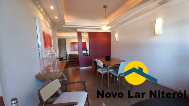 Imagem Apartamento com 3 Quartos à Venda, 155 m² em Icaraí - Niterói Imagem Apartamento com 3 Quartos à Venda, 155 m² em Icaraí - Niterói