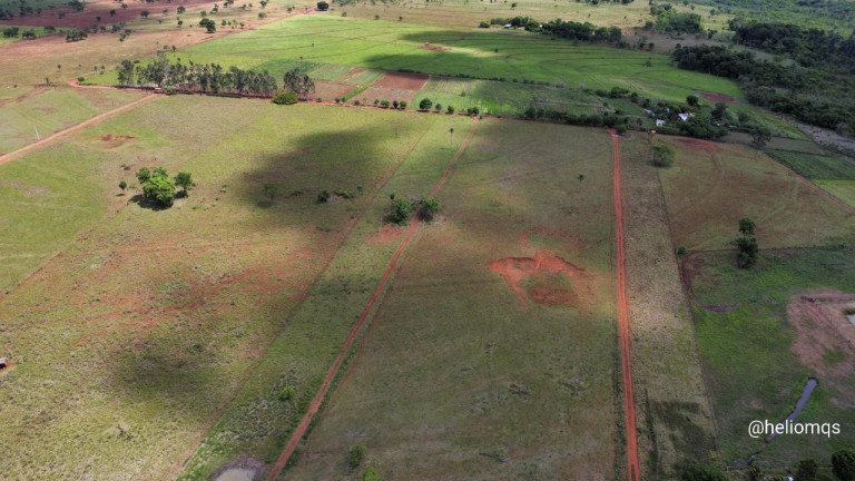 Imóvel com 7 Quartos à Venda, 1.107 m² em Zona Rural - Terenos
