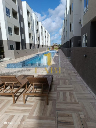 Imagem Apartamento com 2 Quartos à Venda, 50 m² em Gramame - João Pessoa